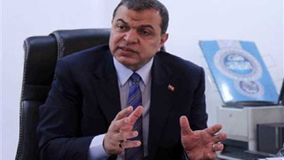 سعفان: مليونا جنيه تعويضاً لعامل مصري أصيب باليونان