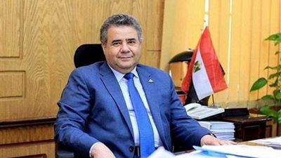 القاضي يفاجئ مستشفيات جامعة بنها