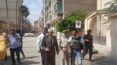 تحرير 650 مخالفة مرورية وضبط 1135 متهمًا هاربًا بالبحيرة