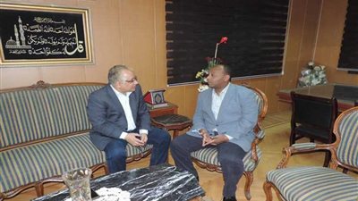 مدير أمن الغربية يكشف حقيقة القبض على متهم بقتل طفلي ميت سلسيل