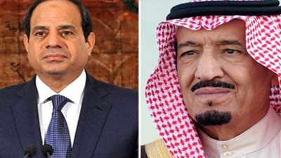 المتحدث الرئاسي: الرئيس أجرى اتصالاً هاتفيًا بخادم الحرمين الشريفين للتهنئة بعيد الأضحى‎