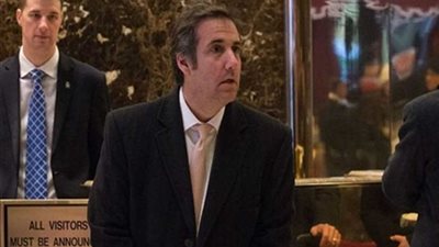 المحامي السابق لترامب 