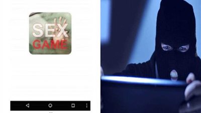 هاكرز يستخدمون تطبيقًا إباحيًا على 