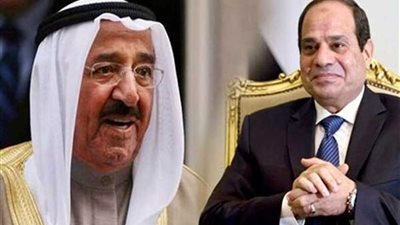 المتحدث الرئاسي: الرئيس أجرى اتصالاً هاتفيًا بأمير دولة الكويت لتهنئته بعيد الأضحى‎