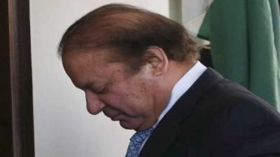 (جيو نيوز): السماح لعائلة نواز شريف برؤيته في السجن