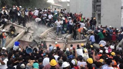 ارتفاع أعداد ضحايا الزلازل في أندونيسيا إلى ألفي قتيل وجريح