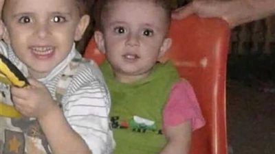 والد طفلي ميت سلسيل يعترف بقتلهما