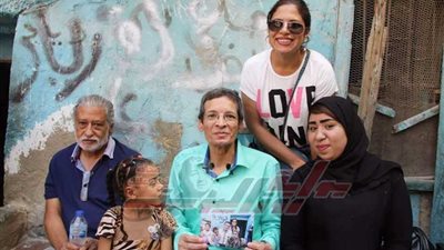 فرحة العيد في درب شُغلان