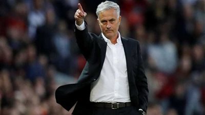 جوزيه مورينيو يفكر في الرحيل من مانشستر يونايتد