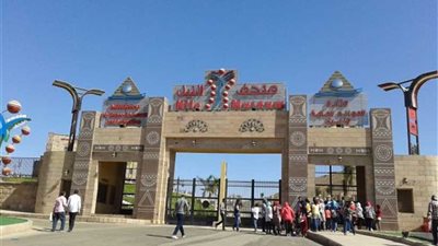 6500 أجنبي ومصري زاروا متحف النيل بأسوان خلال عيد الأضحى