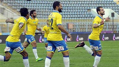 الإسماعيلي يفوز على المقاصة بهدف نظيف في الدوري