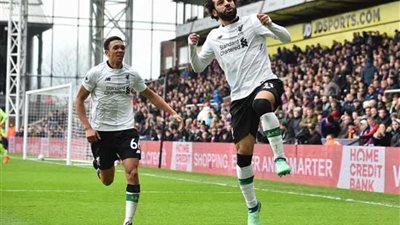 محمد صلاح على مشارف الإيقاف
