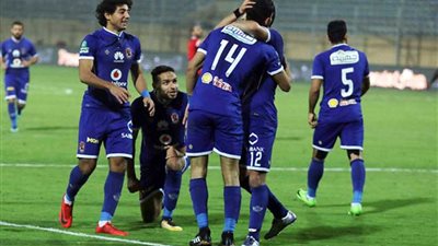 حرس الحدود يسيطر ..والأهلى يفوز بثنائية