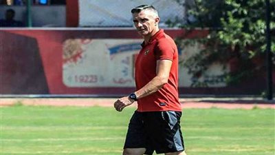 كارتيرون: الأهلى لديه قصور فى النواحى الهجومية وتأثرنا بالإجهاد أمام الحرس