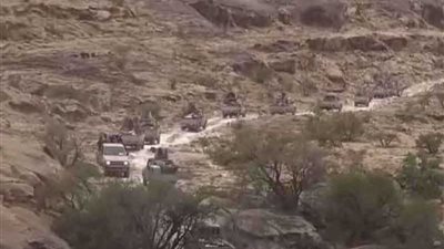 اليمن: بدء الإعداد لاقتحام مسقط رأس زعيم الحوثيين بصعدة