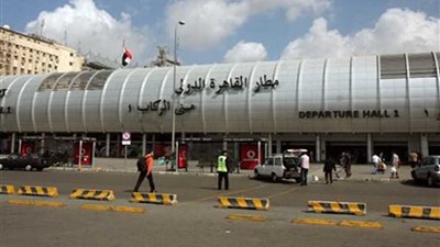 استعدادات بمطار القاهرة لاستقبال رحلات الخطوط السعودية