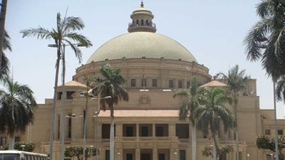 جامعة القاهرة: بدء الكشف الطبى للطلاب الجدد الثلاثاء المقبل