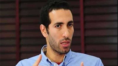 3 سبتمبر.. استكمال نظر محاكمة أبو تريكة بتهمة التهرب الضريبي