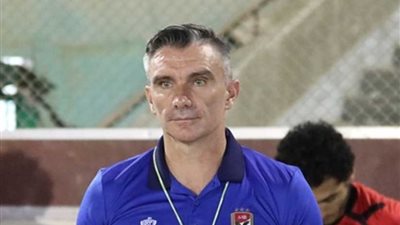 مؤتمر صحفي خاص بمباراة الأهلي وكامبالا