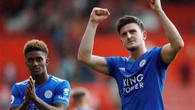 ليستر سيتي يحول تأخره بفوز صعب على ساوثامبتون 1/2 في الدوري الإنجليزي