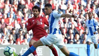 ليفربول يتخطى برايتون بهدف 