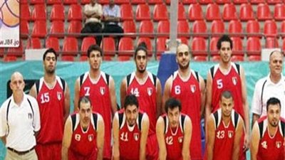 المنتخب الوطني لكرة السلة يفوز على نظيره الغيني 111-61 في بطولة أفريقيا للناشئين