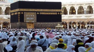 6ر13 ألف حاج مصري يتوجهون من مكة إلى المدينة المنورة