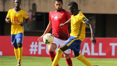 بعثة فريق كمبالا سيتي الأوغندي تصل إلى القاهرة للقاء الأهلي بدوري الأبطال