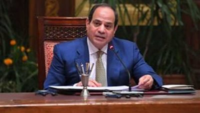 السيسي يوافق على اتفاق قرض لشراء 13 قاطرة للخط الثاني لمترو الأنفاق