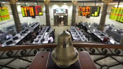 أداء متباين لمؤشرات البورصة في ختام تعاملات اليوم