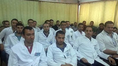 دورة تدريبية للأطباء في علاج 