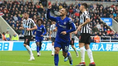 فوز تشيلسي على نيوكاسل وفولهام على بيرنلي في الدوري الإنجليزي