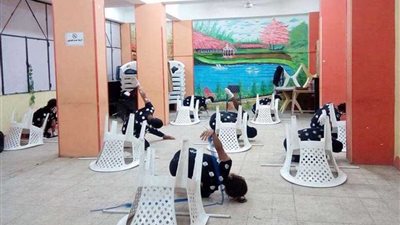 تأهيل ٩عروض مسرحية من ٧ محافظات للمشاركة في مهرجان الصعيد المسرحي