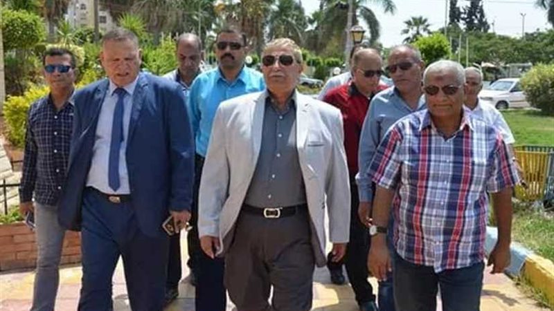 محافظ الإسماعيلية