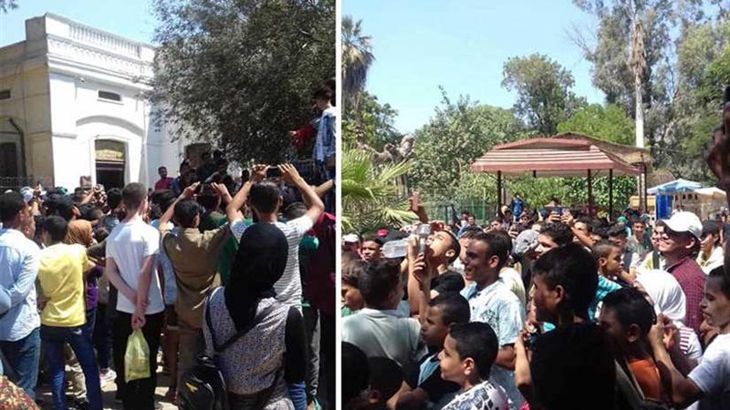 30 ألف زائر لحديقة