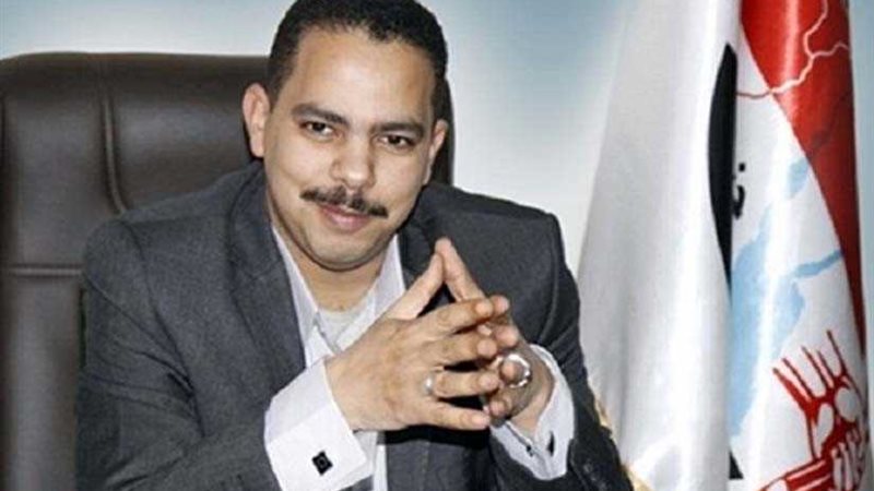 رئيس حزب مستقبل وطن