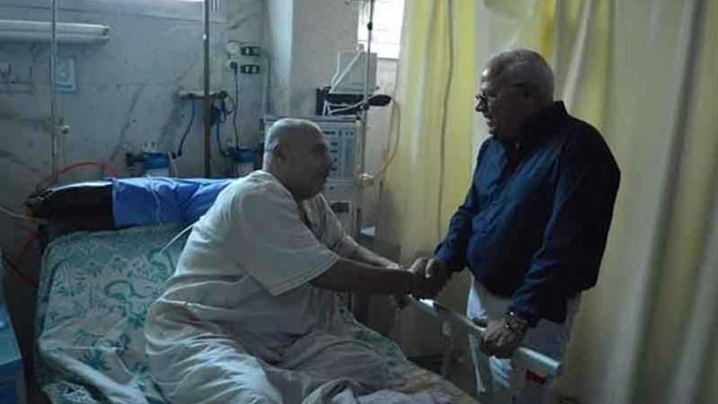 دعم مستشفى بورسعيد