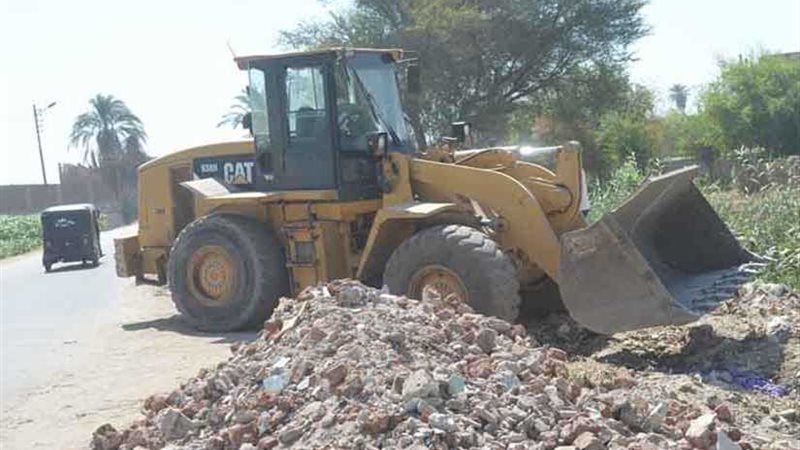 محافظ أسيوط: حملات