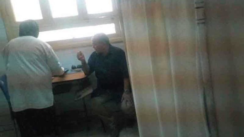 بالصور.. إحالة مديري