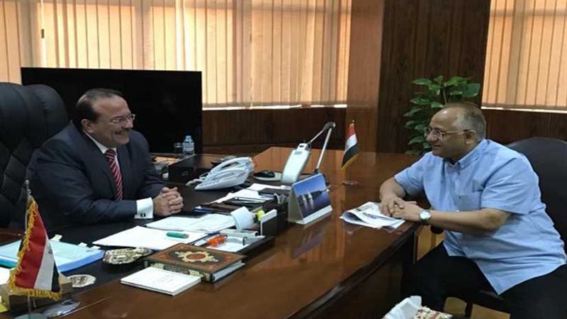 سبع يلغي عقود شركة