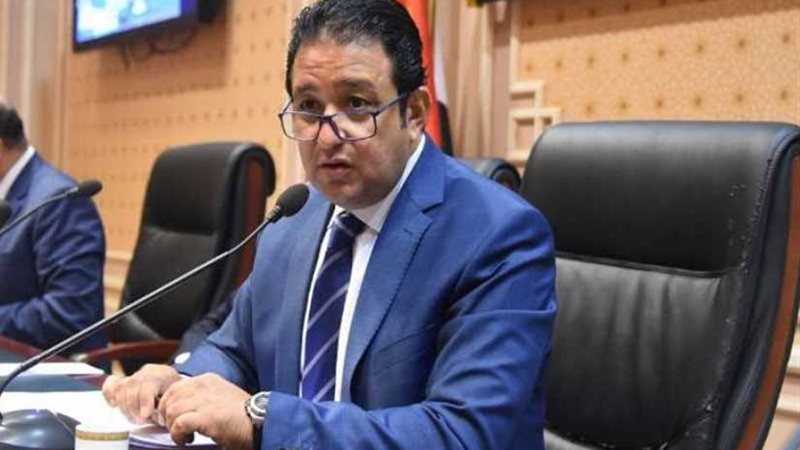 علاء عابد يتعهد بإعداد