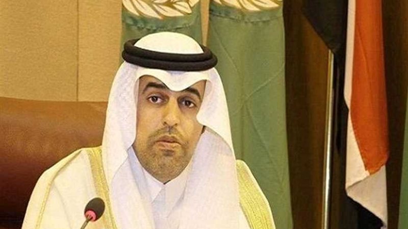 رئيس البرلمان العربي