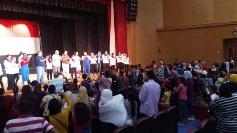 بالصور ..عروض  الفني