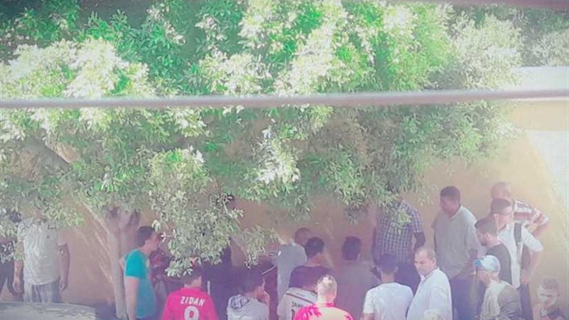 ثالث أيام العيد..أهالي