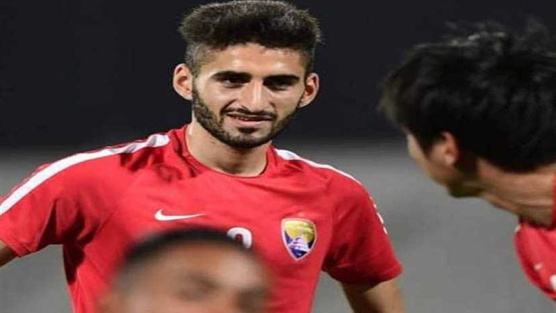 مدافع مصري في قائمة