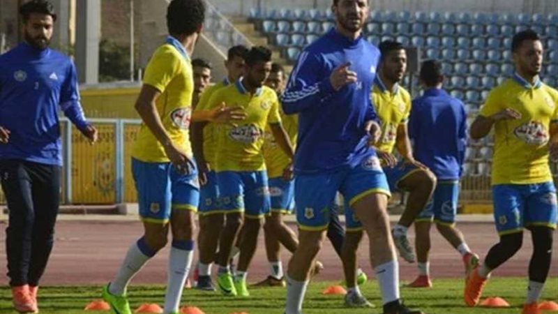 الإسماعيلى يختتم