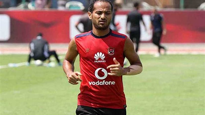 وليد سليمان يغادر