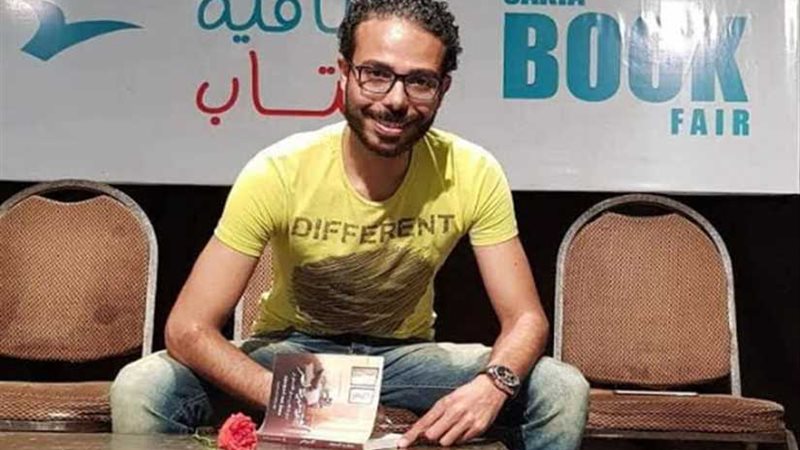 معتز عبدالموجود يطلق