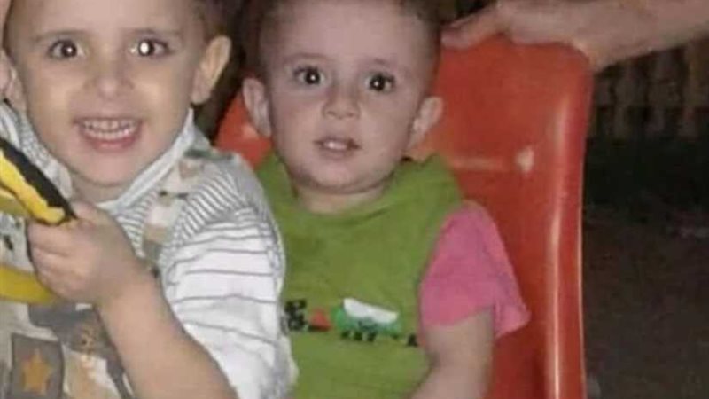 والد طفلي ميت سلسيل