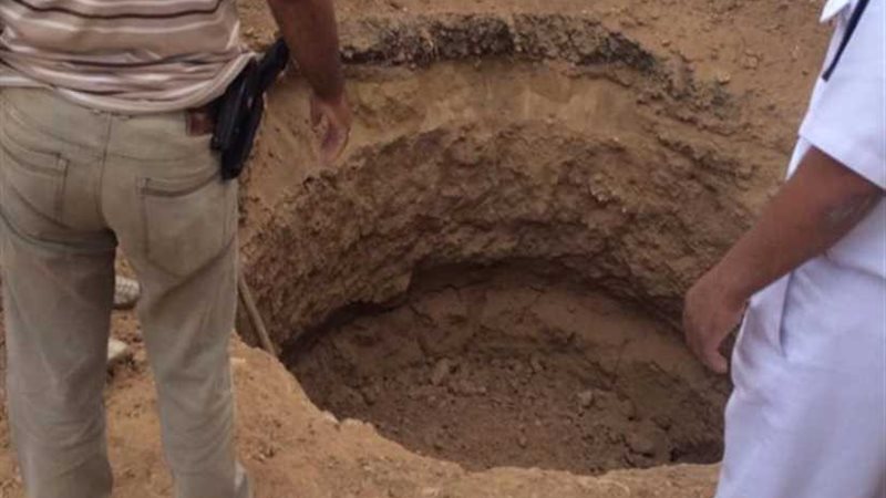 أجهزة الامن تكشف